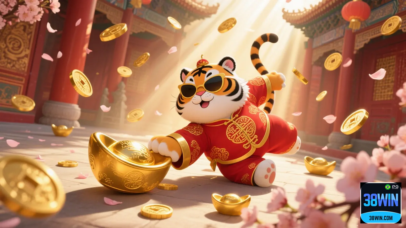 Cena destaque - 38win